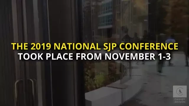 Intimidation - The Aftermath of the National SJP Conference_#42